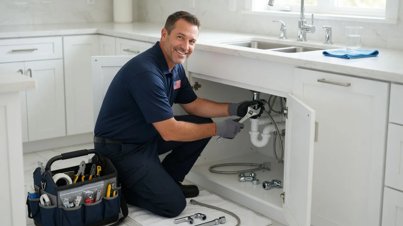 Emergency Plumber in Elmer, OK near me